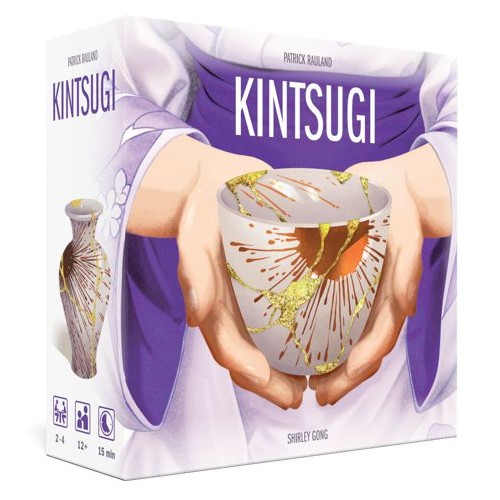 Kintsugi - Kaartspel