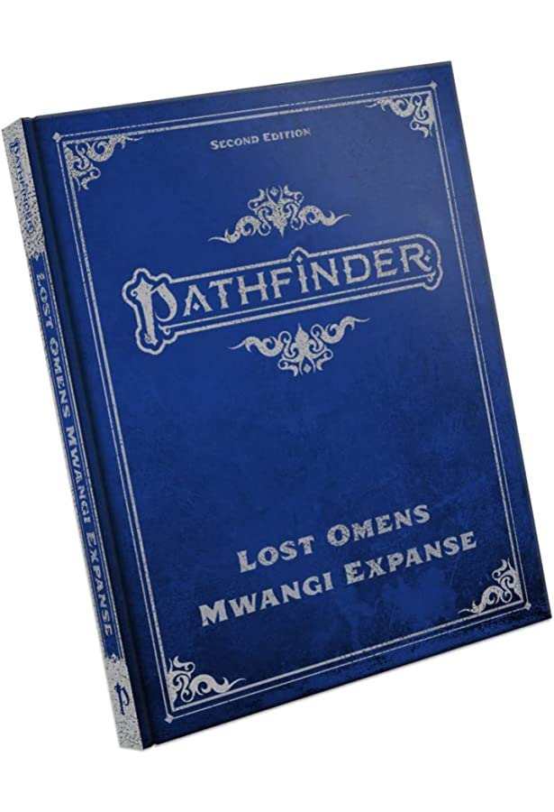 Pathfinder: Lost Omens - The Mwangi Expanse Special Edition (p2)