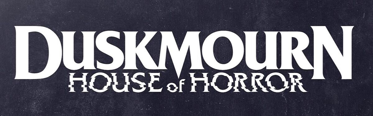 Magic: Duskmourn: House of Horrors - Bundle