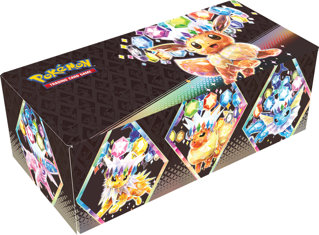 Pokemon: Prismatic Evolutions - Surprise Box