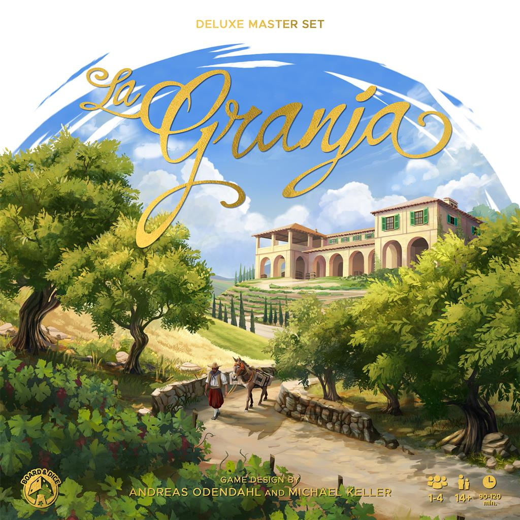 La Granja - Deluxe Master Set