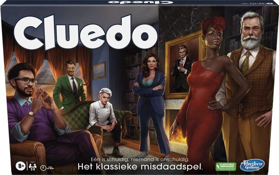 Cluedo - standaard