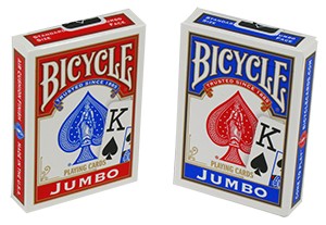 Bicycle Jumbo