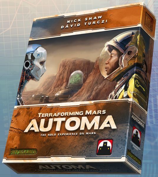 Terraforming Mars Automa EN