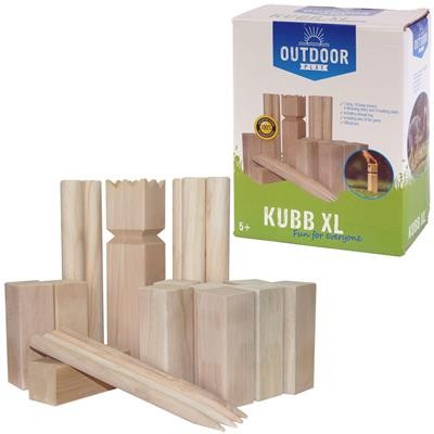 Outdoor Play Kubb Official XL