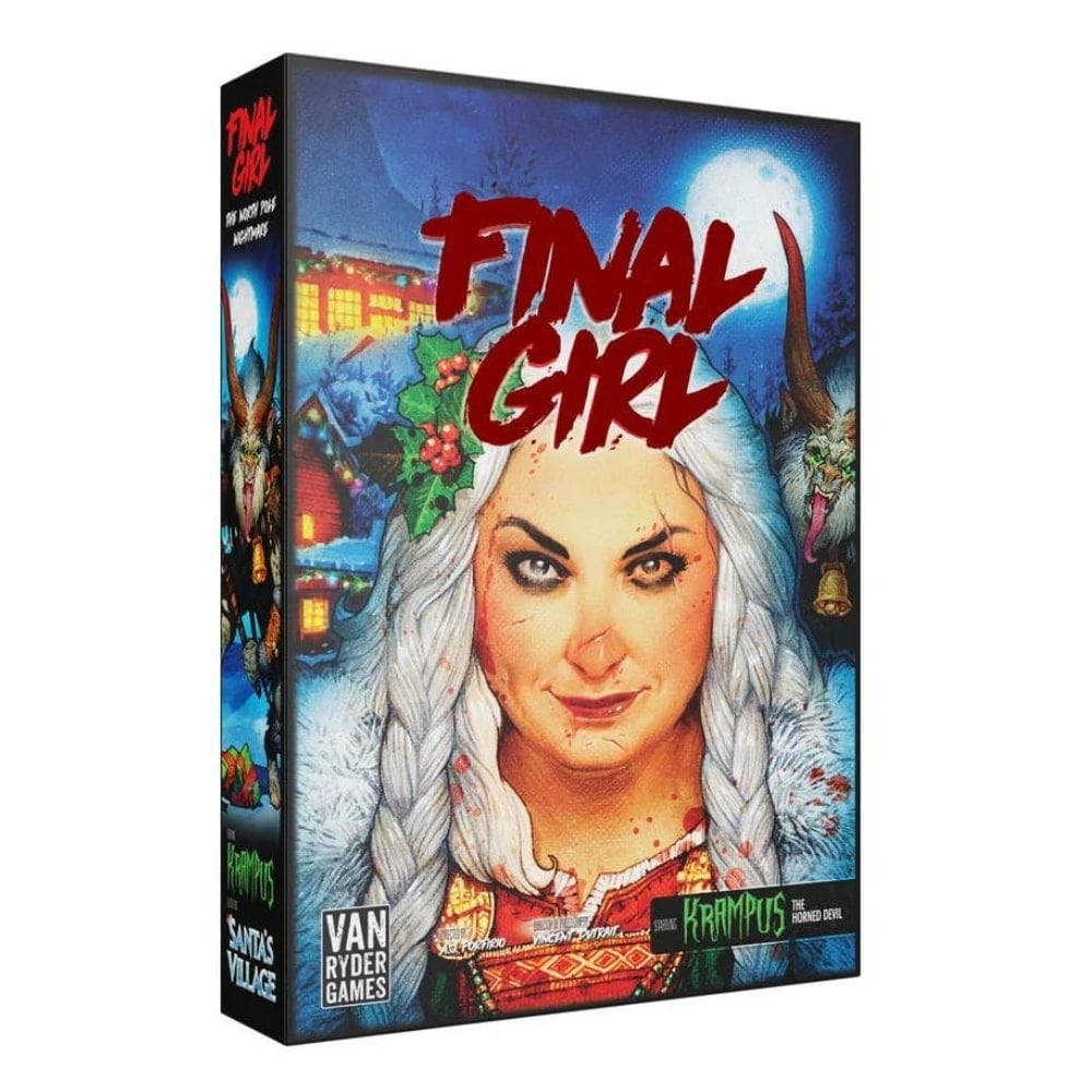 Final Girl - The North Pole Nightmare