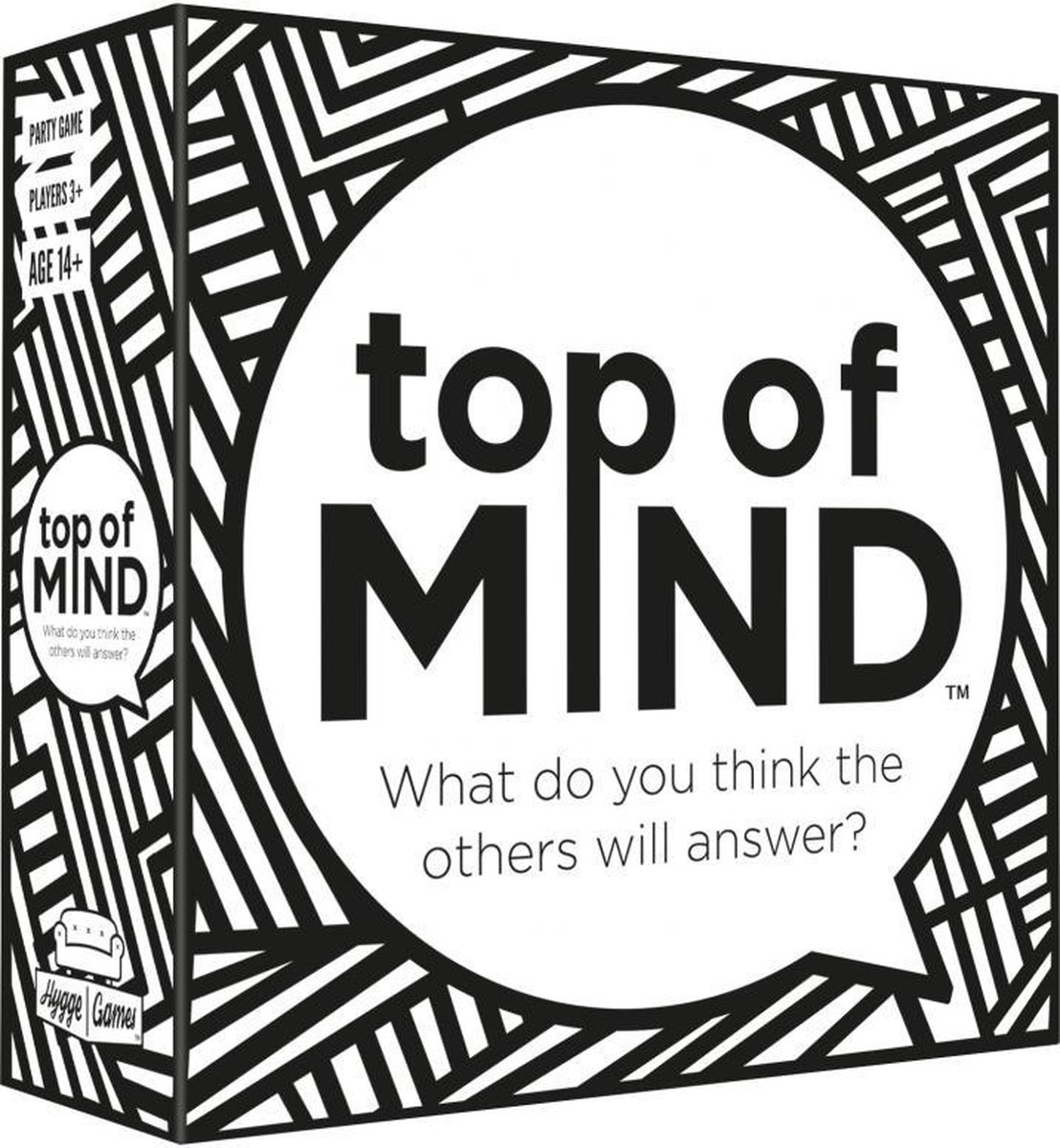 Top of Mind - Partyspel