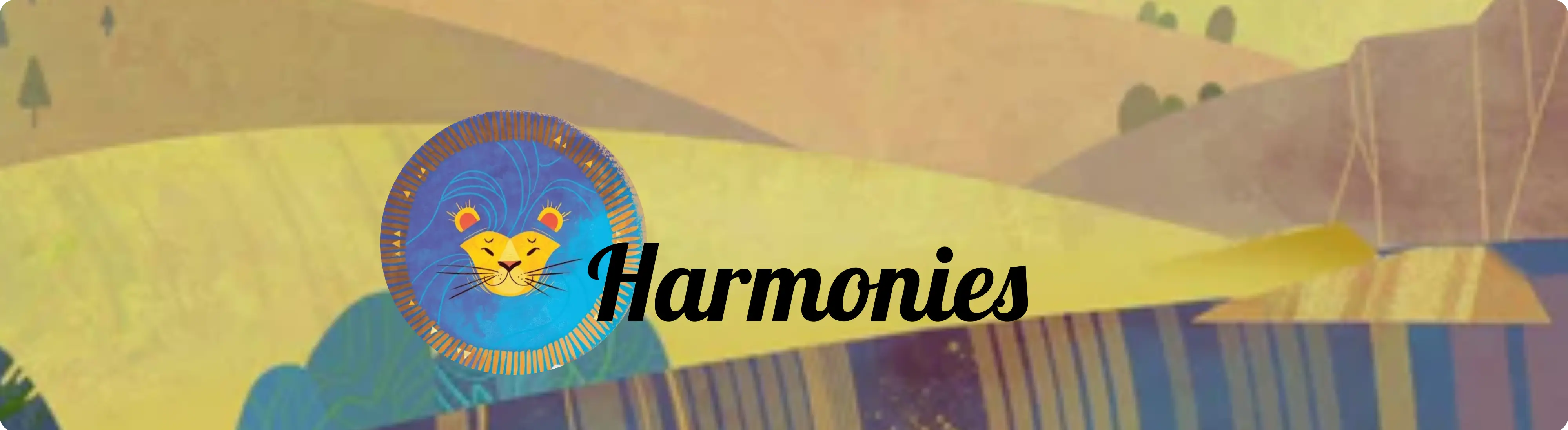 Harmoniesbanner