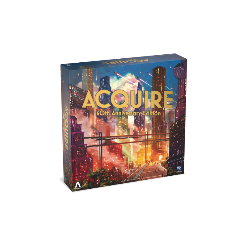 Acquire 60th Anniversary Edition