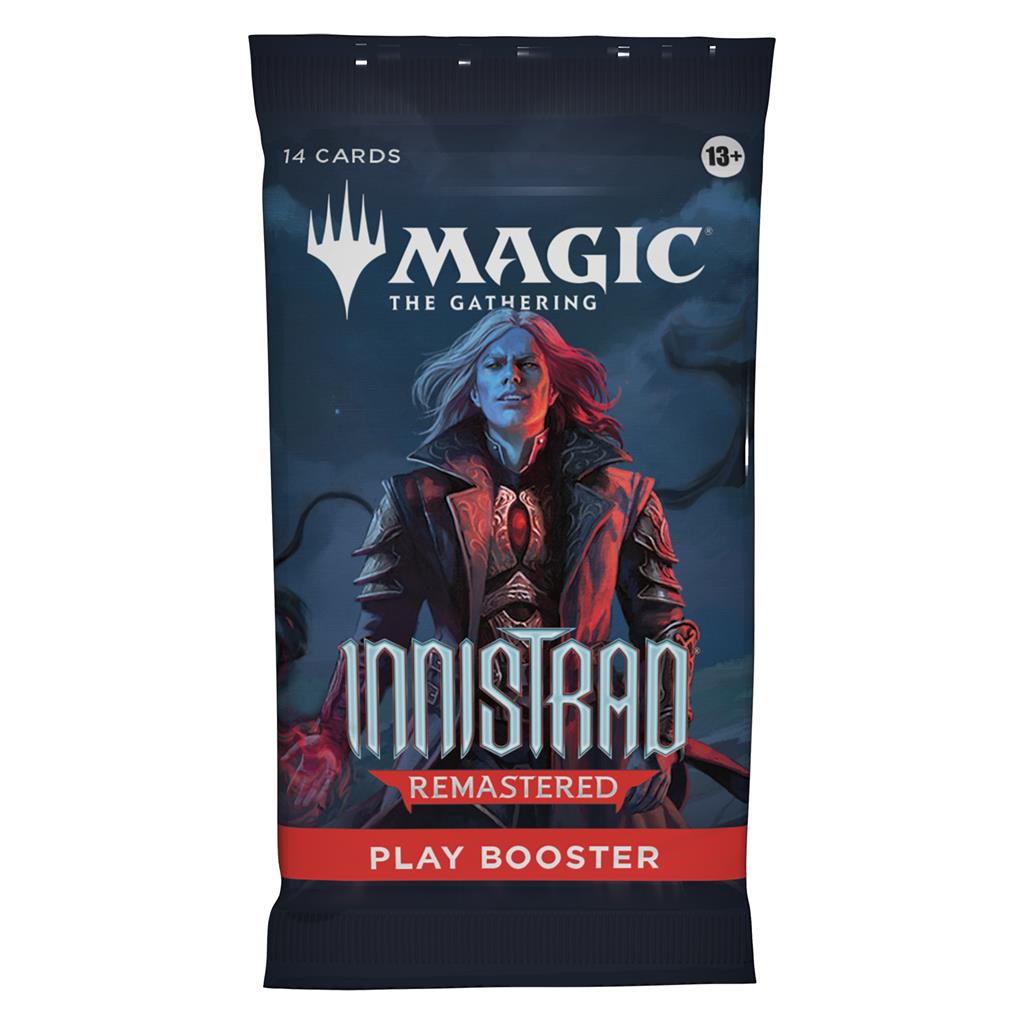 Magic: Innistrad Remastered - Play Booster