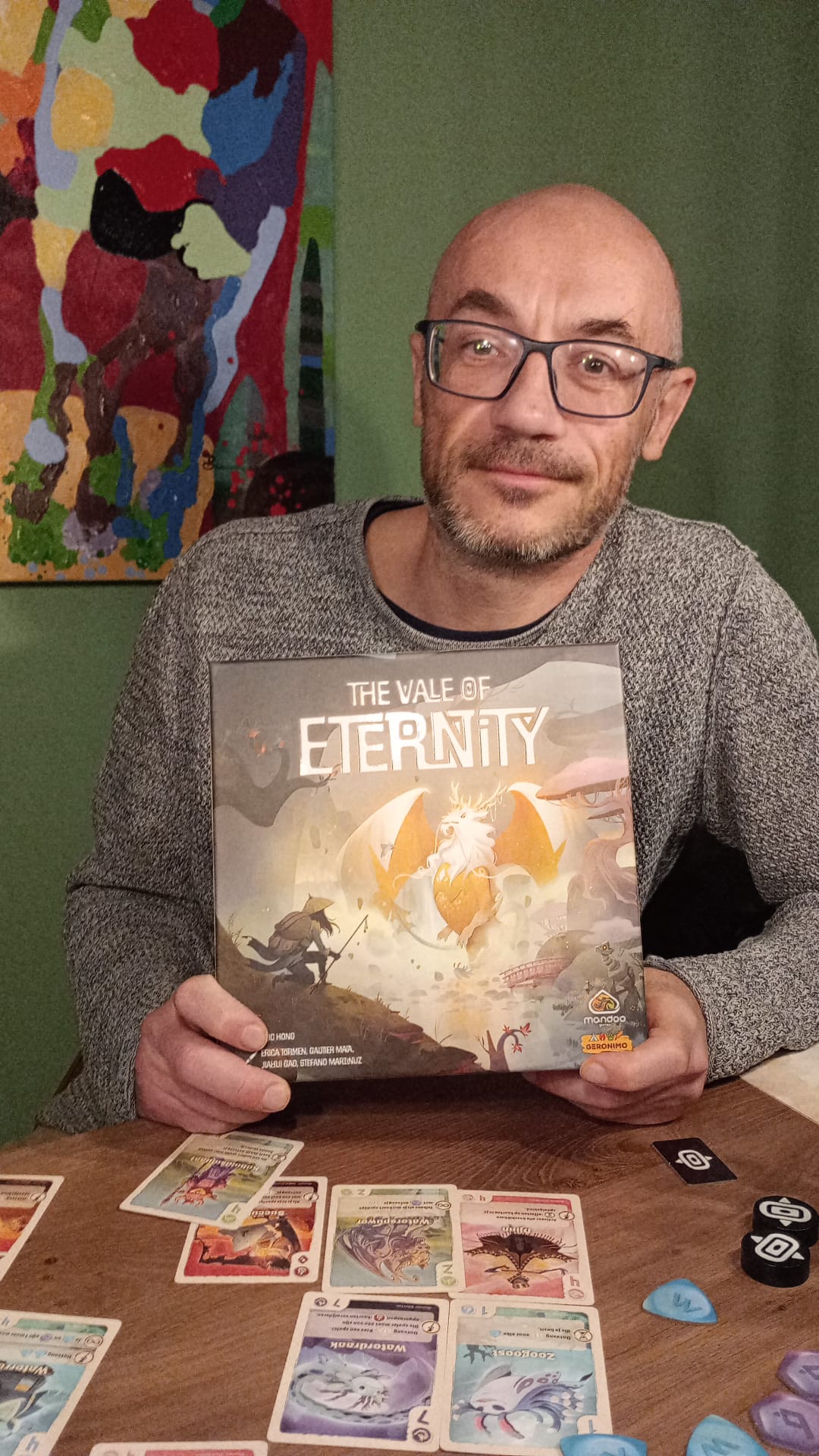 Vale of Eternity review door Patrick ten Hoorn