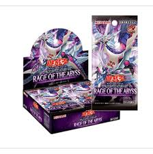 Yu-Gi-Oh: Rage of the Abyss - Boosterbox