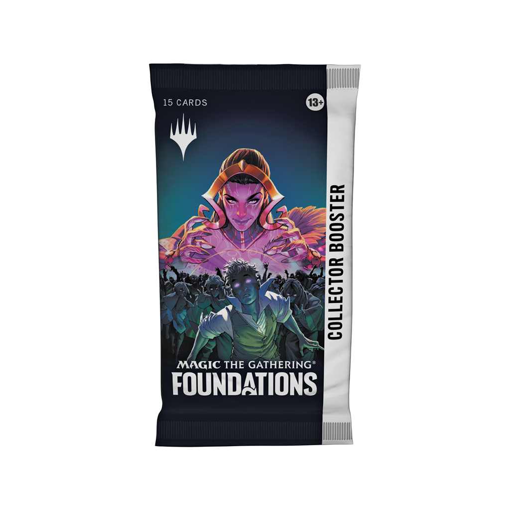 Magic: Foundations - Collector Booster