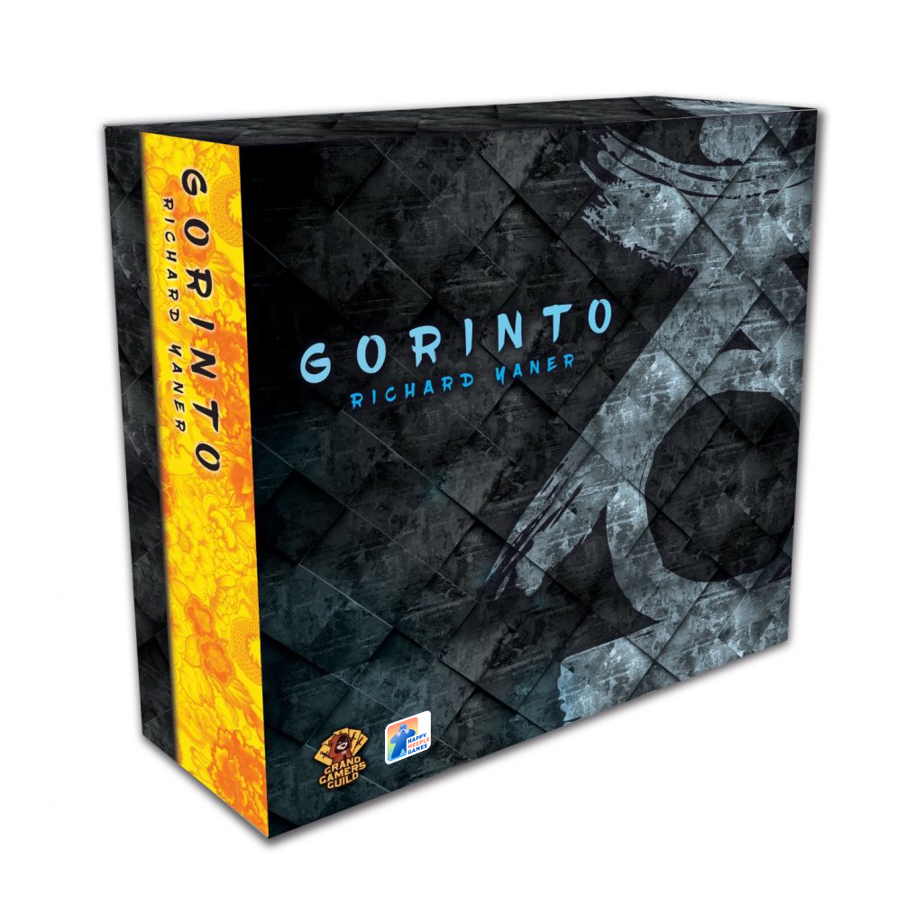 Gorinto (Deluxe) - Bordspel