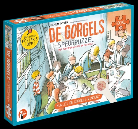 Gorgels - Speurpuzzel (300 XL)