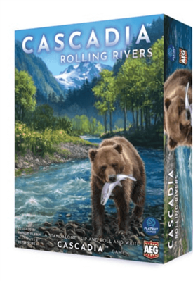 Cascadia: Rolling Rivers