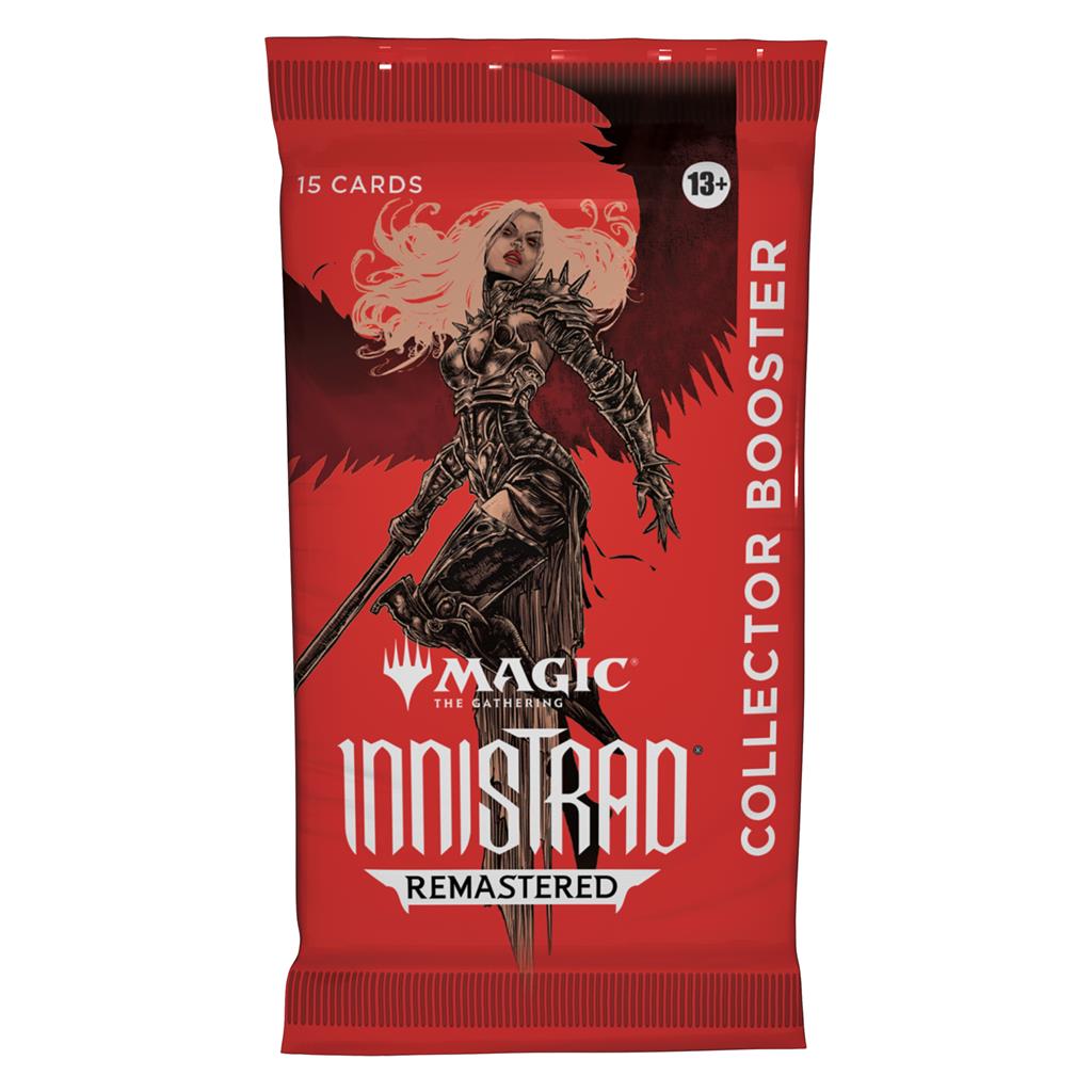 Magic: Innistrad Remastered - Collector Booster