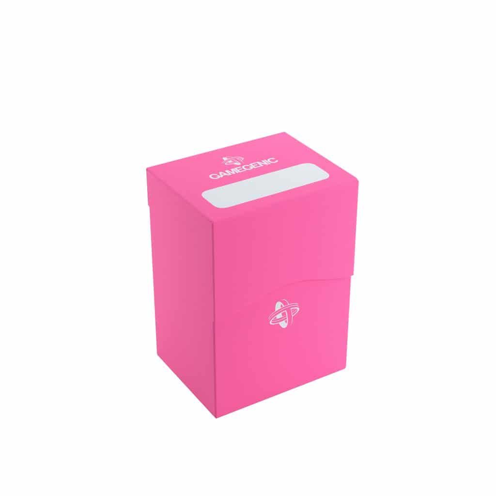 Deckbox: 80+ Pink