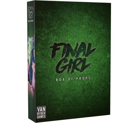 Final Girl Box of Props Series 2