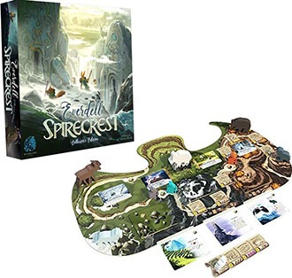 Everdell: Spirecrest 2nd Edition