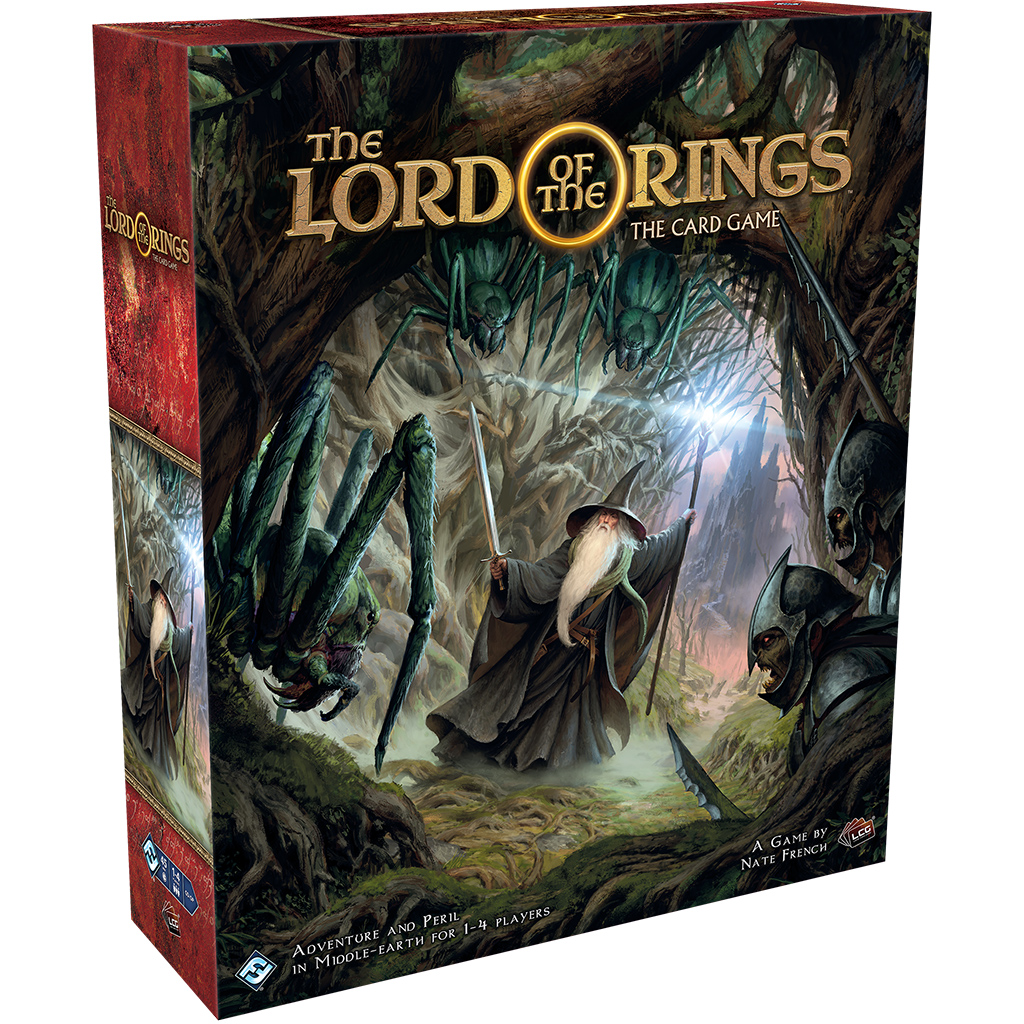 Lord of the Rings: The Card Game Revised