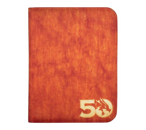 D&D 50th Anniversary Premium Campaign Journal