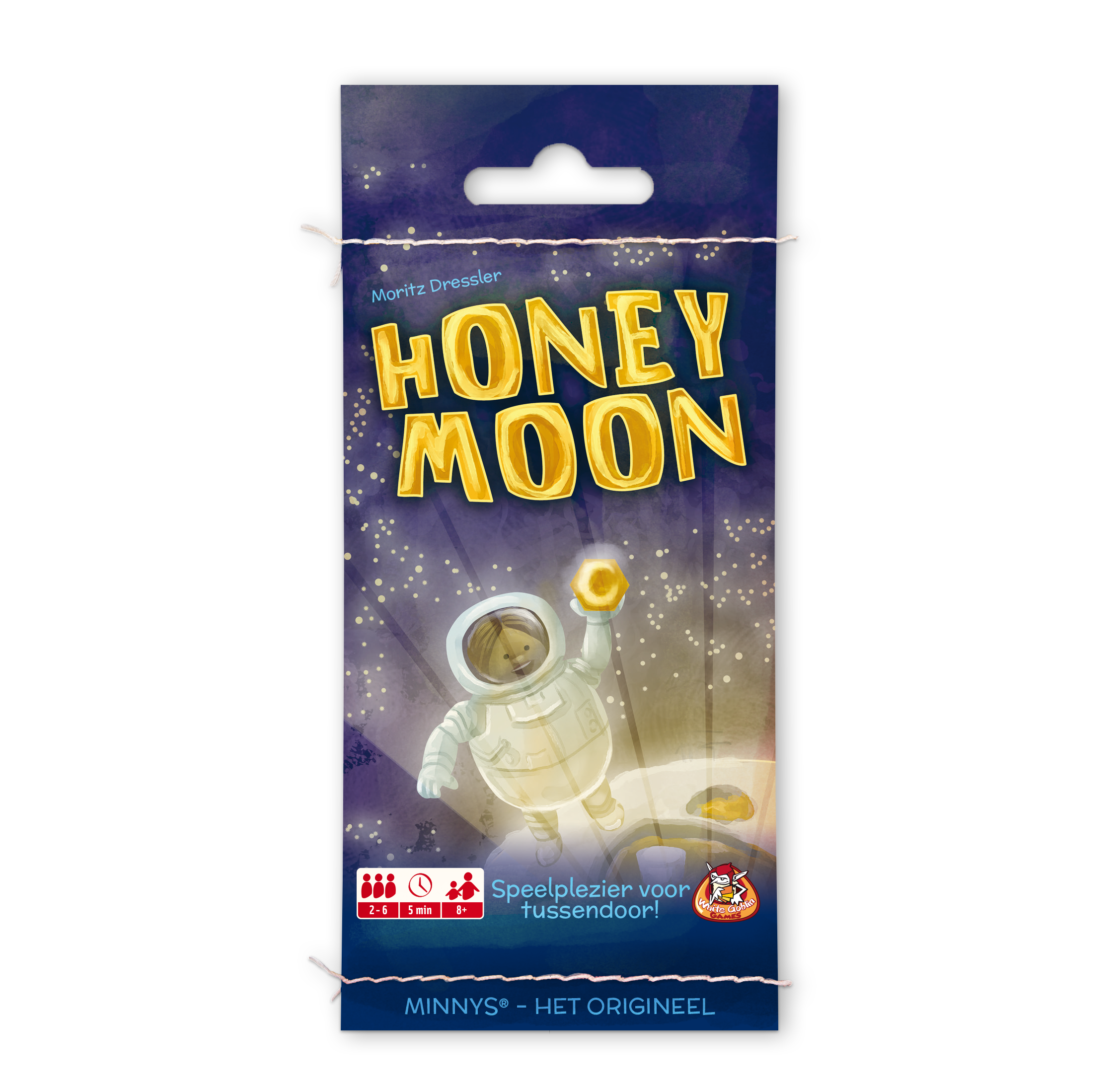 Minnys: Honey Moon