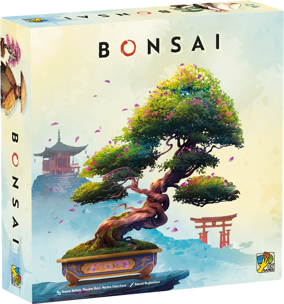 Bonsai Bordspel NL