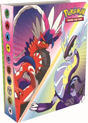 Pokemon: Scarlet & Violet Mini Portfolio Spring 2023