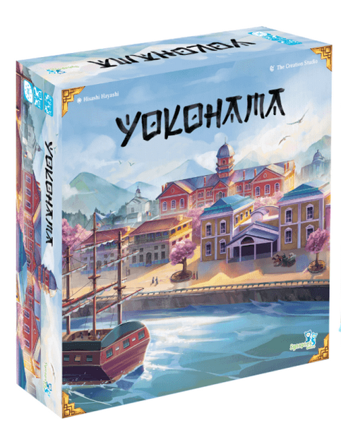 Yokohama - Bordspel