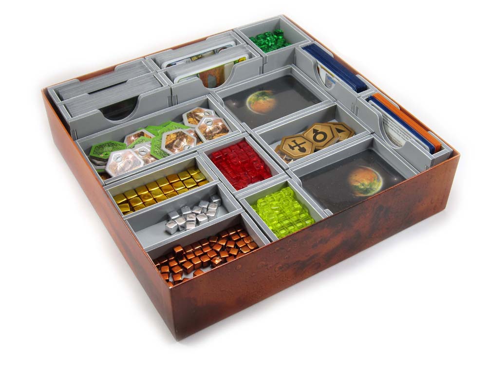 Terraforming Mars Insert V2