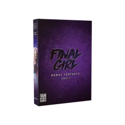 Final Girl Series 2 Bonus Features Box