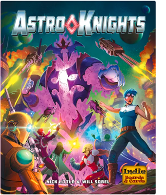 Astro Knights - EN