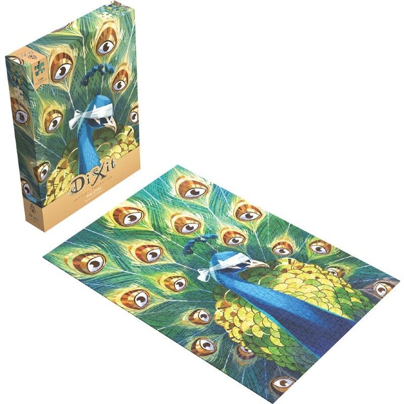 Dixit Puzzel Point of View 1000pc