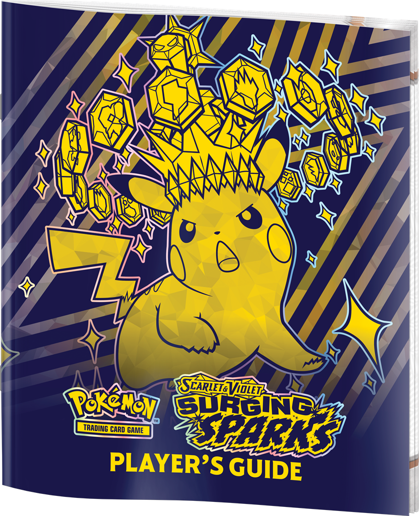 Pokemon Surging Sparks Elite Trainer Box