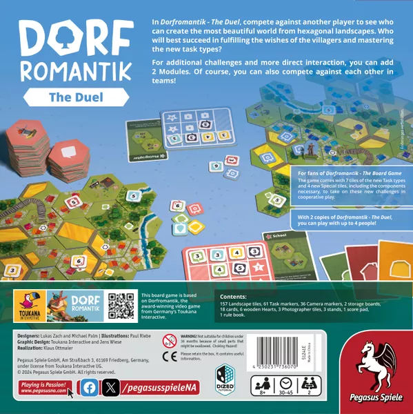 Dorf Romantik The Duel