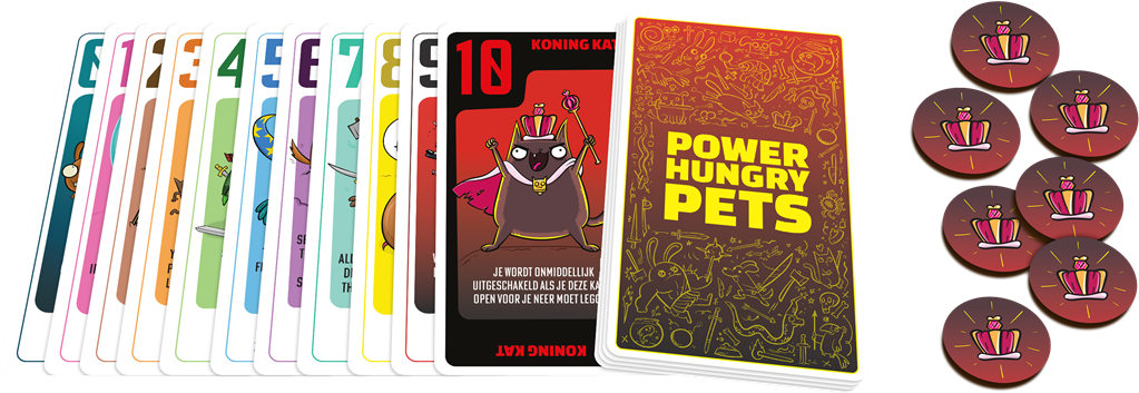 Power Hungry Pets - NL