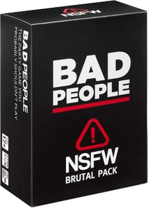 Bad People Expansion - NSFW Brutal Pack