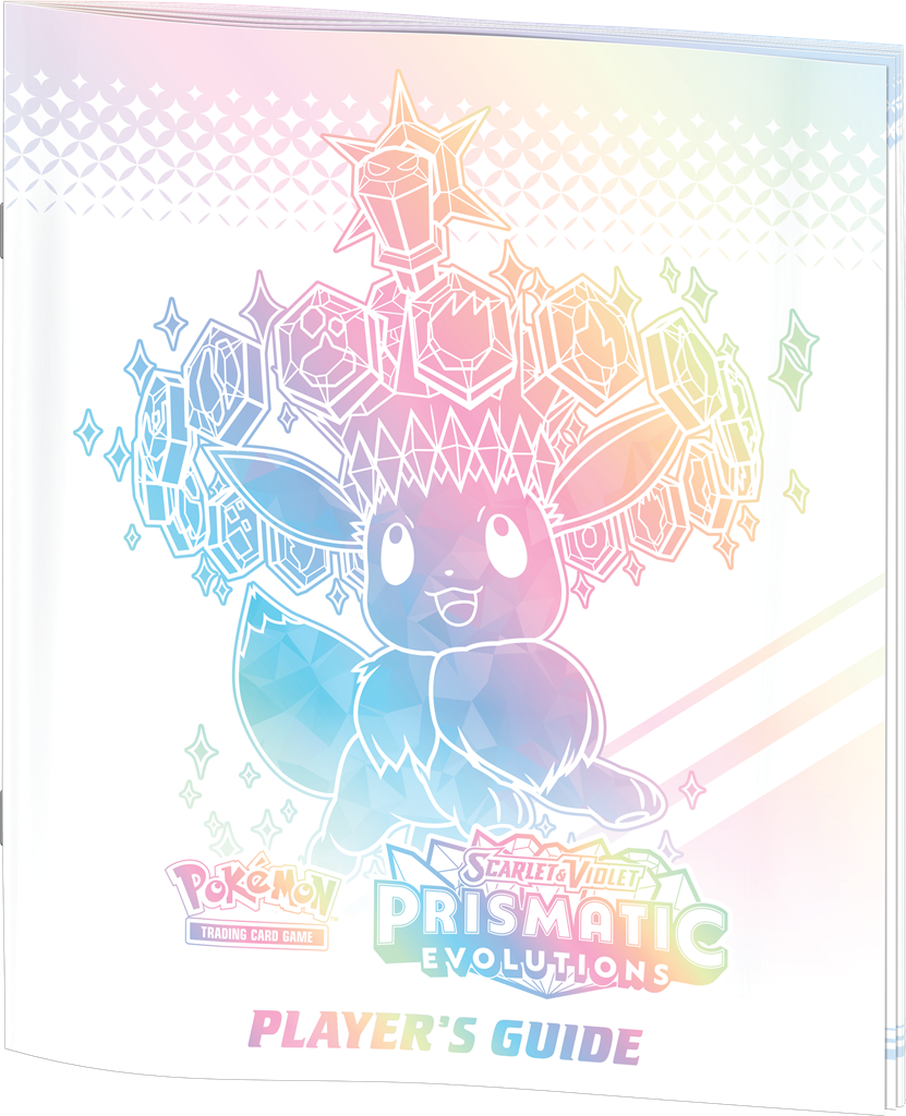 Pokemon: Prismatic Evolutions - Elite Trainer Box