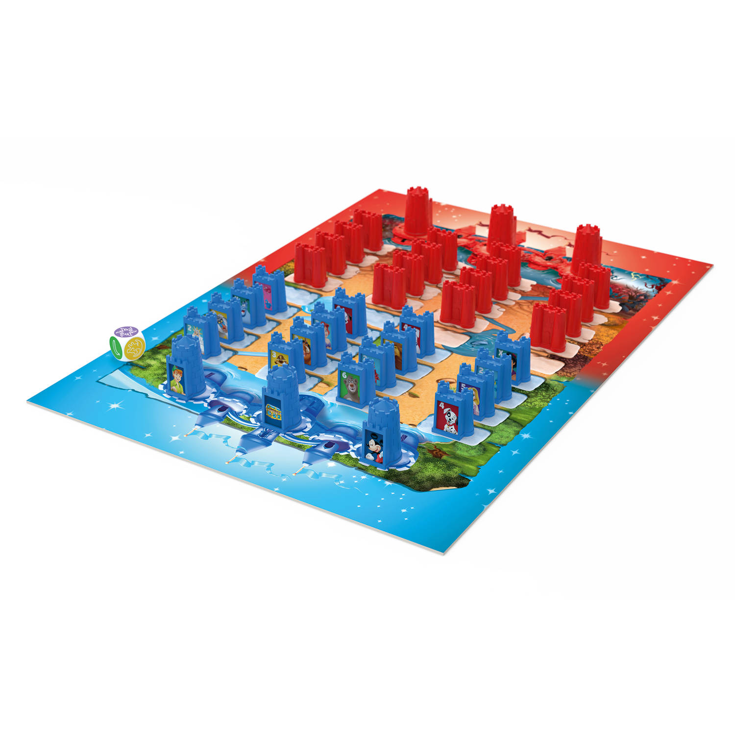 Stratego Junior Disney