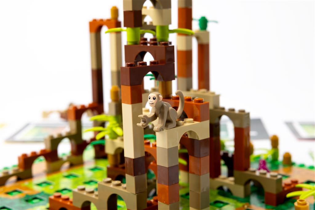 Lego: Monkey Palace