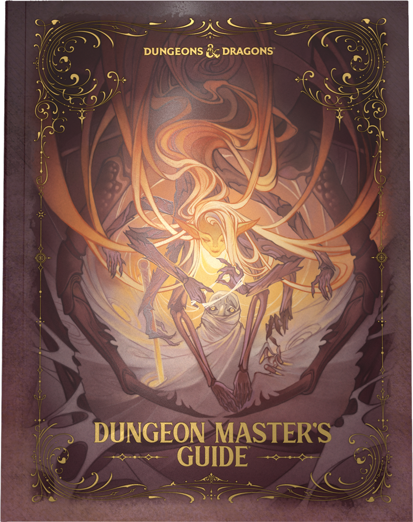 DnD 2024 Dungeon Master’s Guide Alt Cover kopen