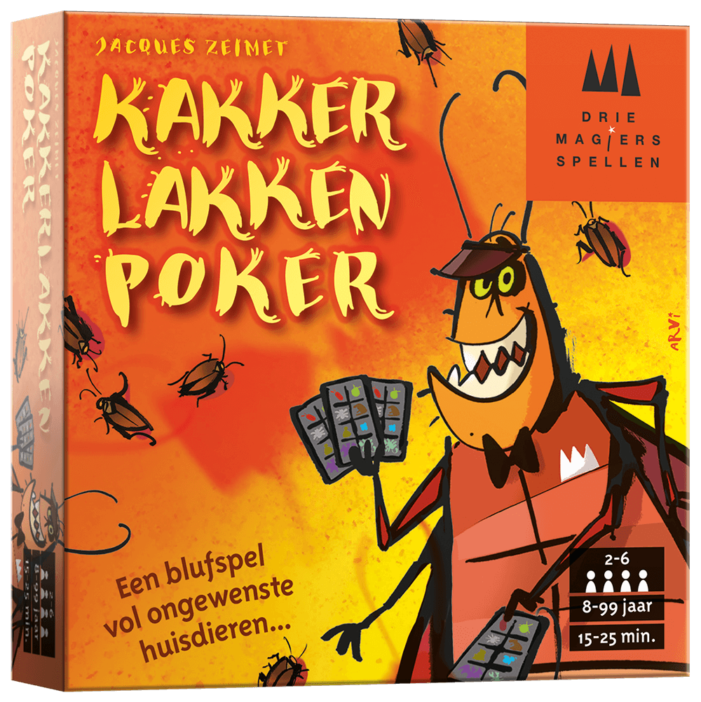 Kakkerlakkenpoker