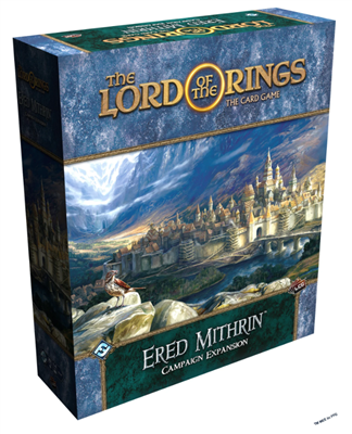 Lord of the Rings - Ered Mithrin Campaign