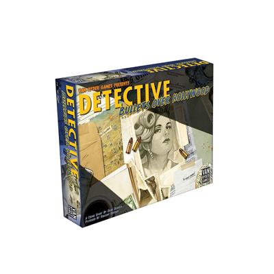 Detective: Bullets Over Hollywood - EN