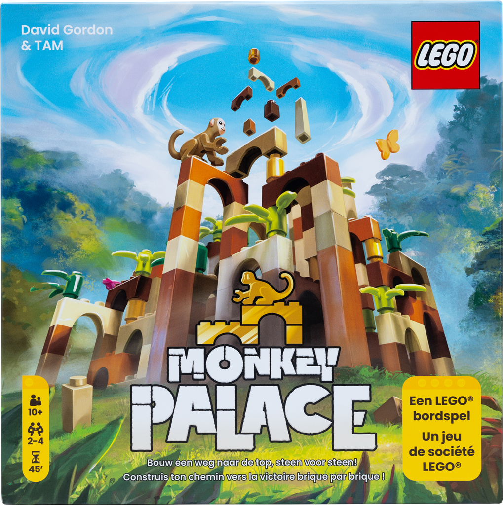 Lego: Monkey Palace