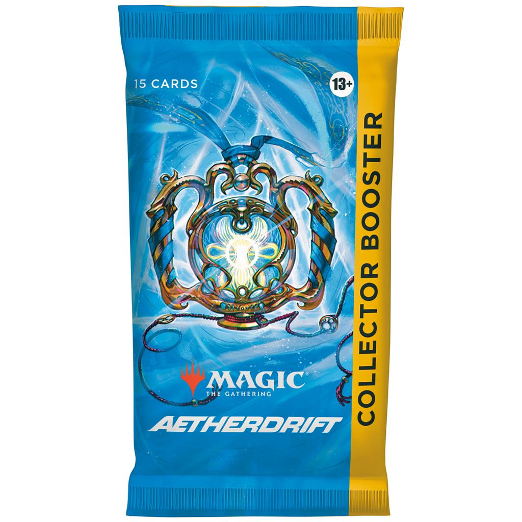 Magic: Aetherdrift - Collector Booster