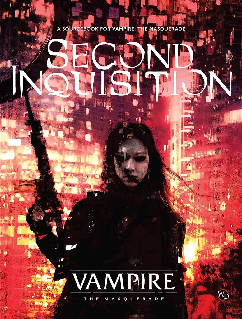 Vampire the Masquerade - Second Inquisition