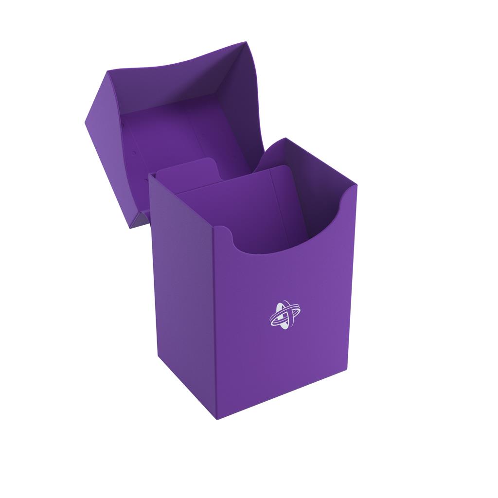 Deckbox: 80+ Purple