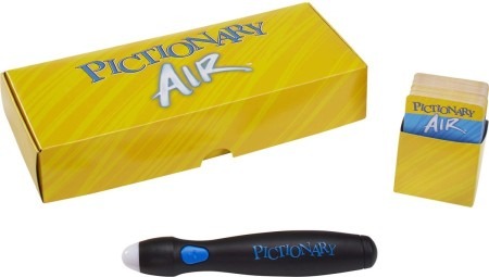 Pictionary Air